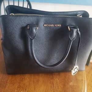 Michael Kors Medium Black Purse